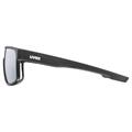 UVEX Lgl 51 Black Mat/mir.silver (s5330252216)