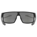 UVEX Lgl 51 Black Mat/mir.silver (s5330252216)