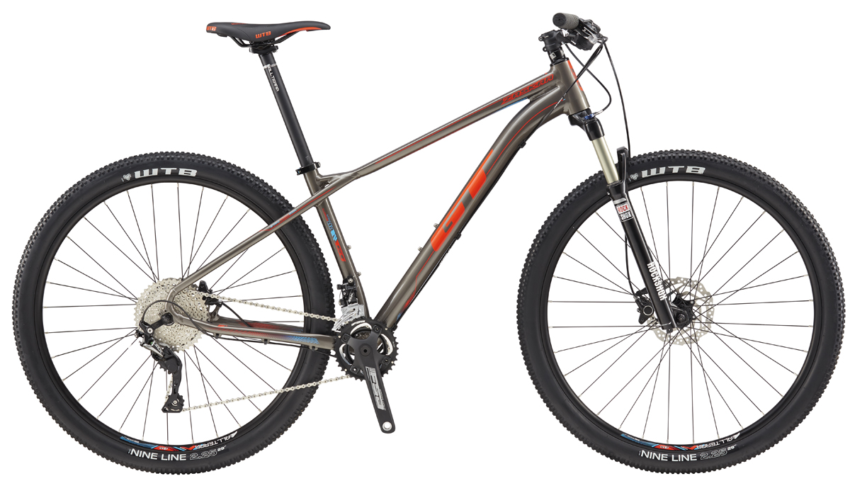 GT Bicycles Zaskar 29" Comp (2017)