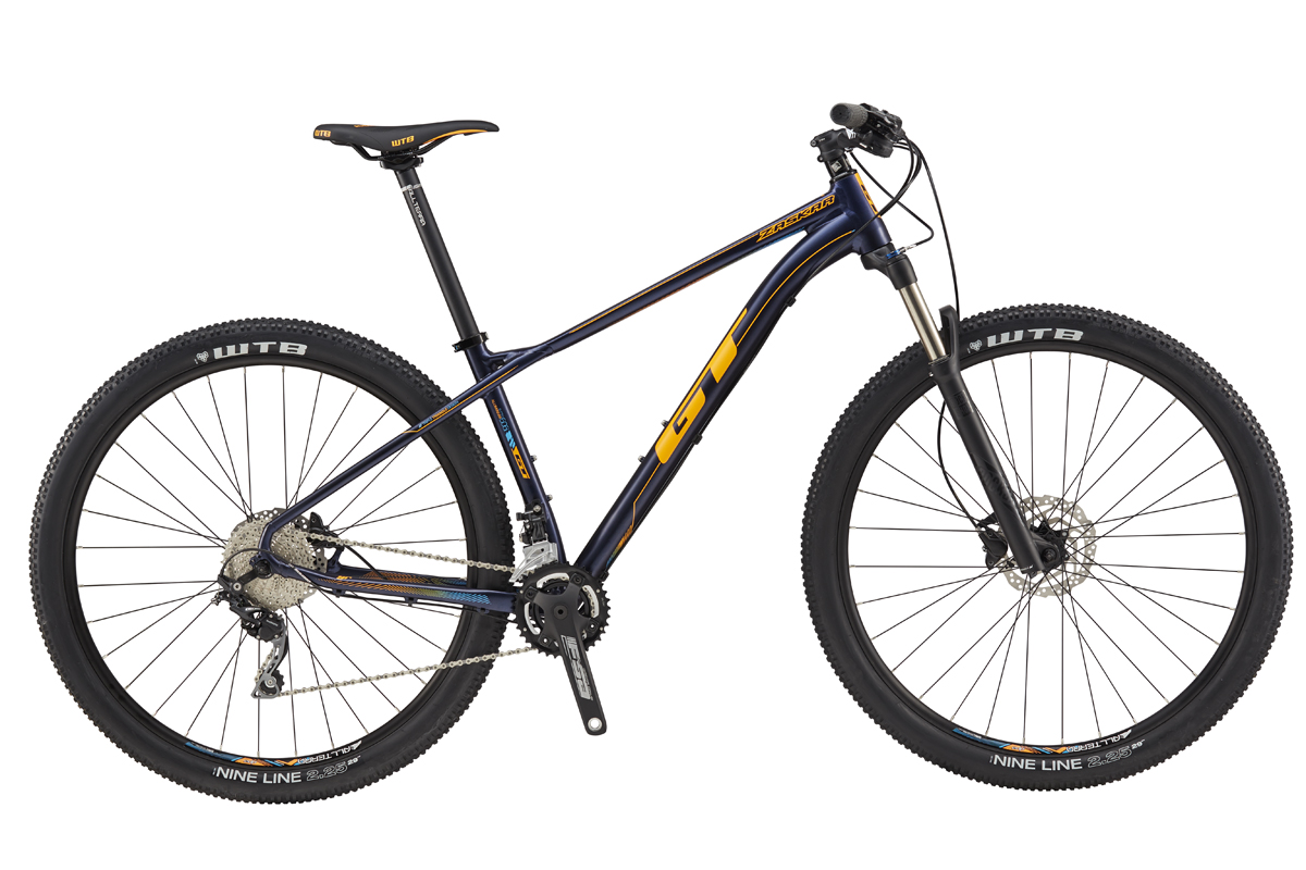 GT Bicycles Zaskar 29" Sport (2017)