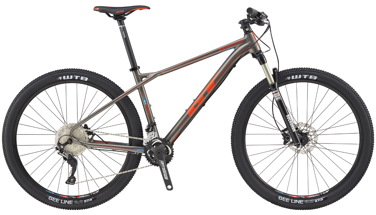 GT Bicycles Zaskar 27,5" Comp (2017)