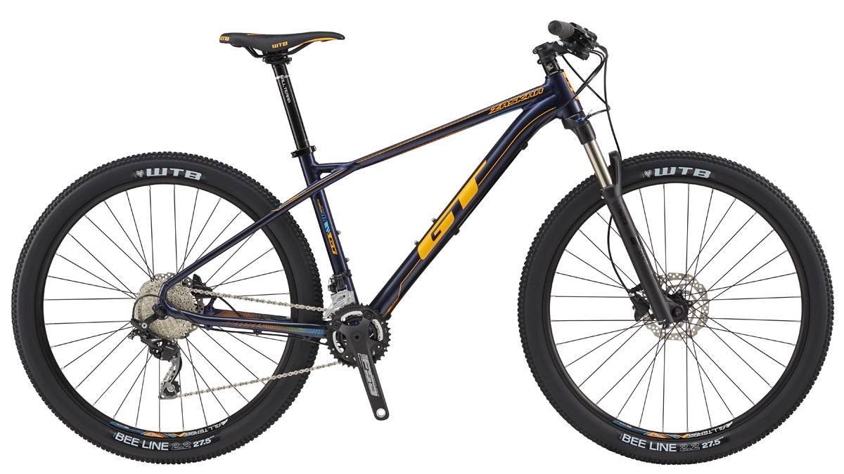 GT Bicycles Zaskar 27,5" Sport (2017)