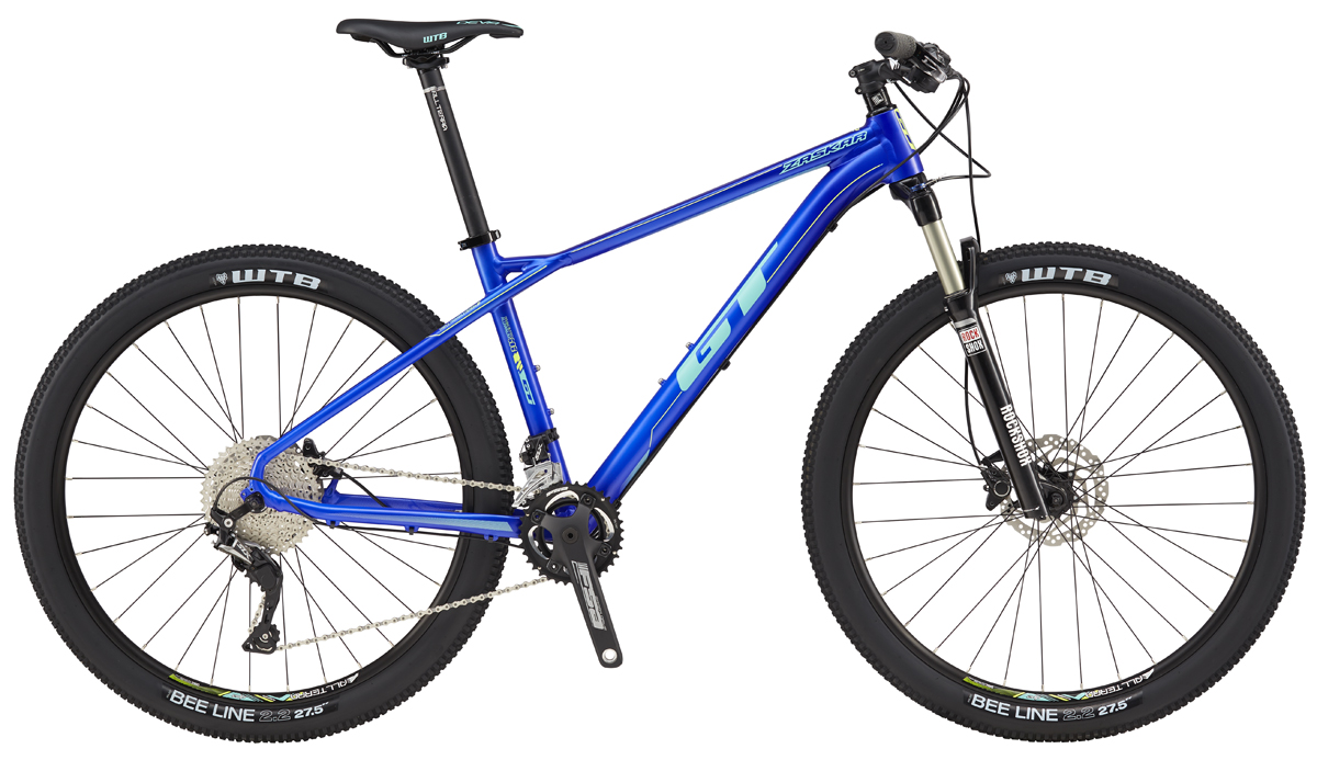 GT Bicycles Zaskar 27,5" Womens Comp (2017)