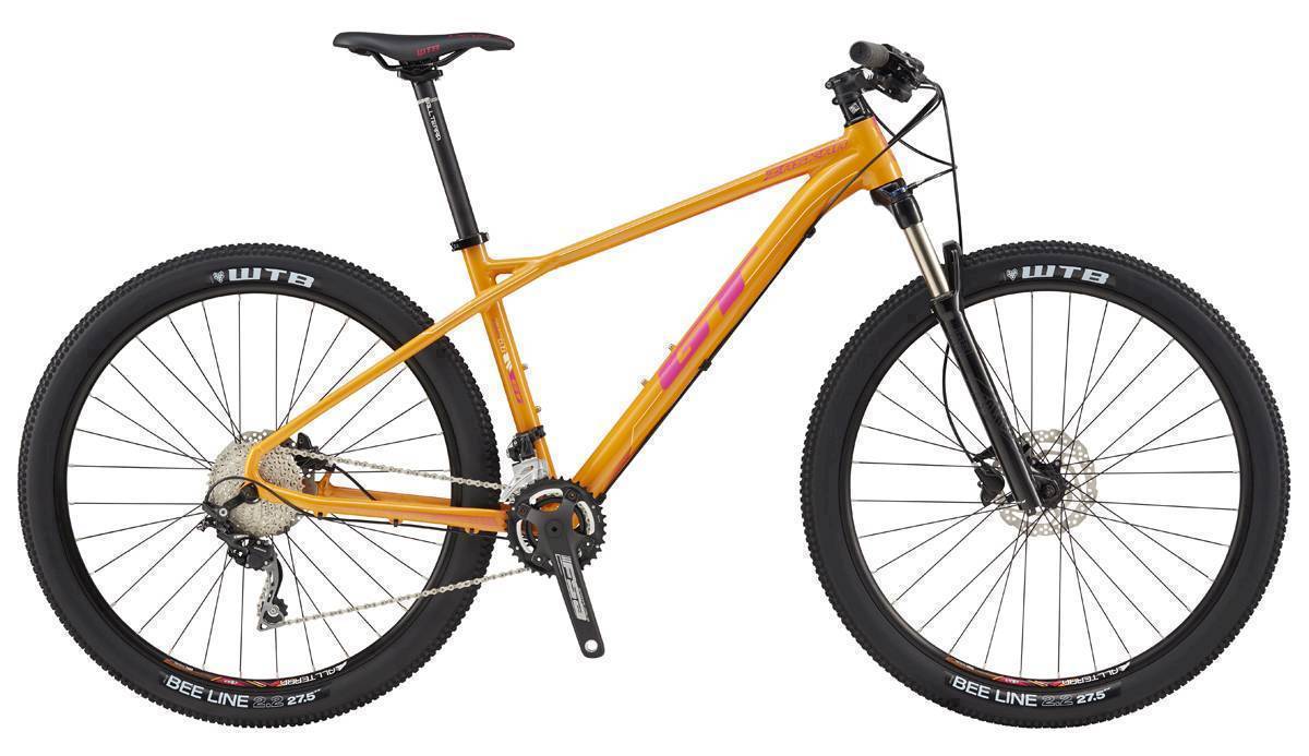 GT Bicycles Zaskar 27,5" Womens Sport (2017)