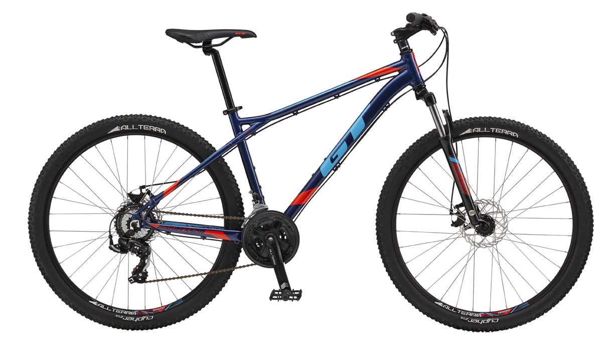 GT Bicycles Aggressor 27,5" Sport (2017)