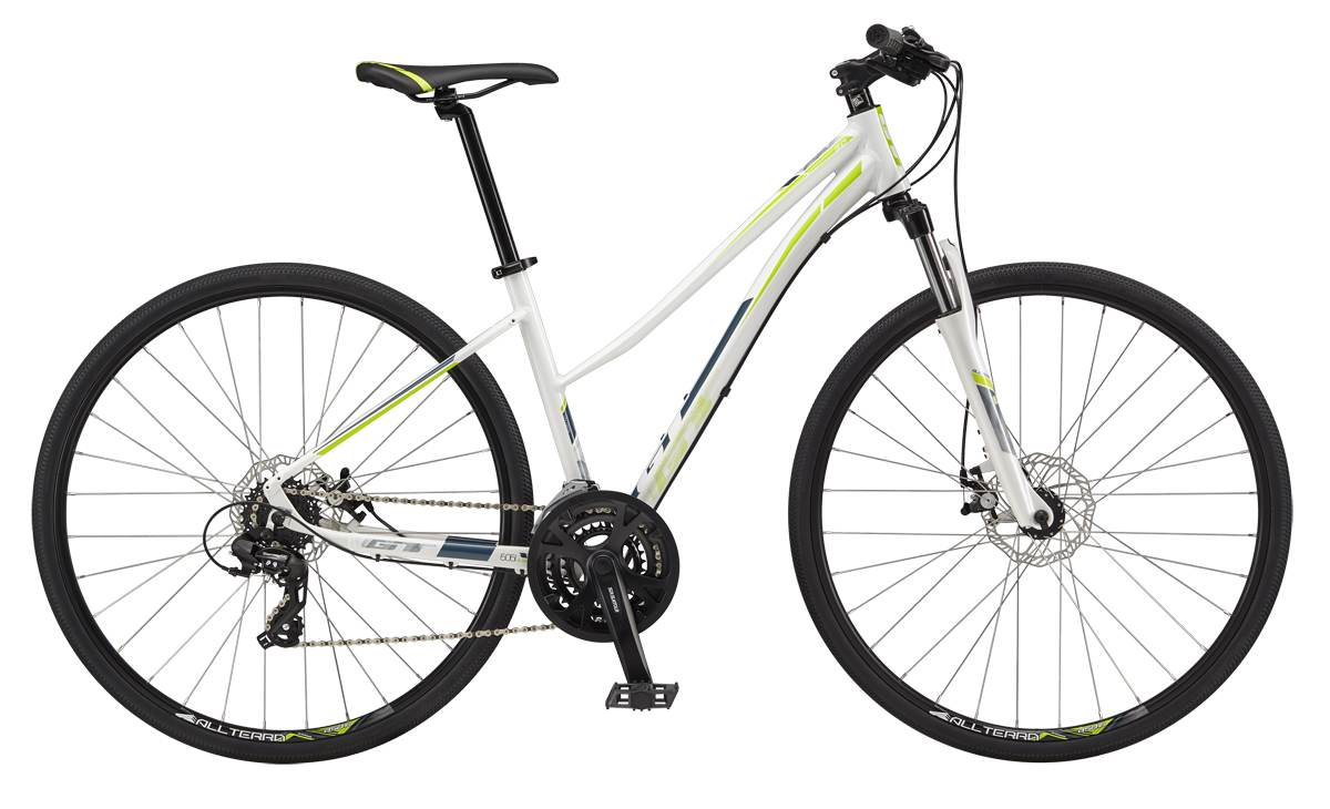 GT Bicycles Transeo 5.0 Womens (2017)