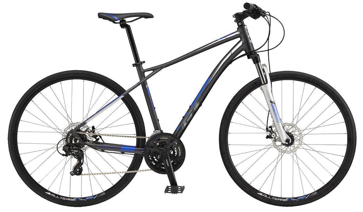 GT Bicycles Transeo 5.0 (2017)
