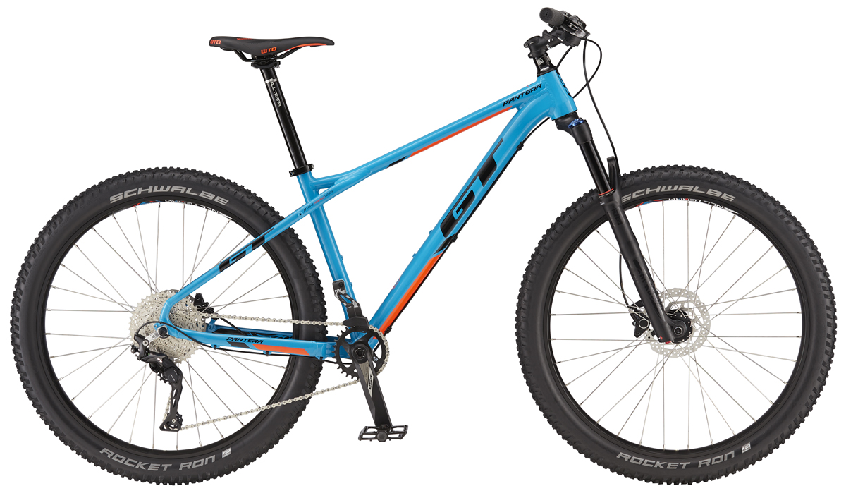 GT Bicycles Pantera 27,5+ Expert (2017)