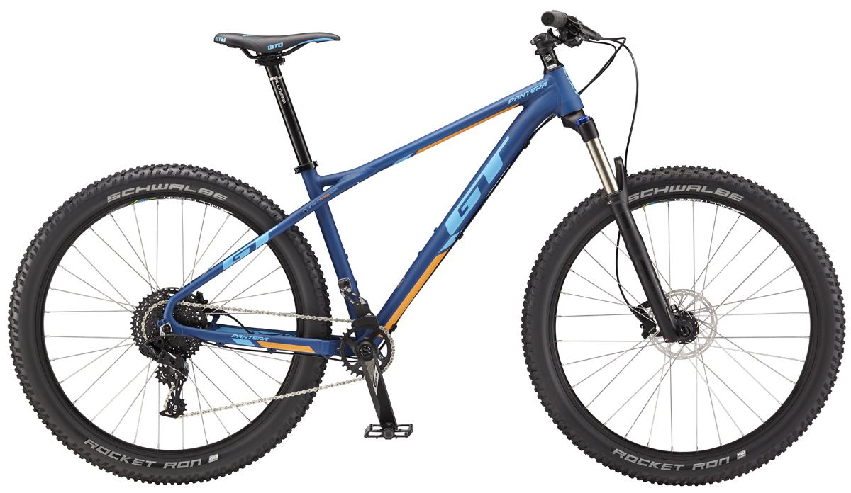 GT Bicycles Pantera 27,5+ Elite (2017)