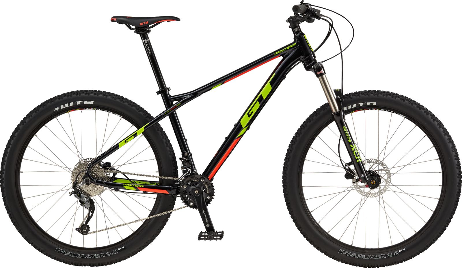GT Bicycles PANTERA 27,5+ COMP (2017)