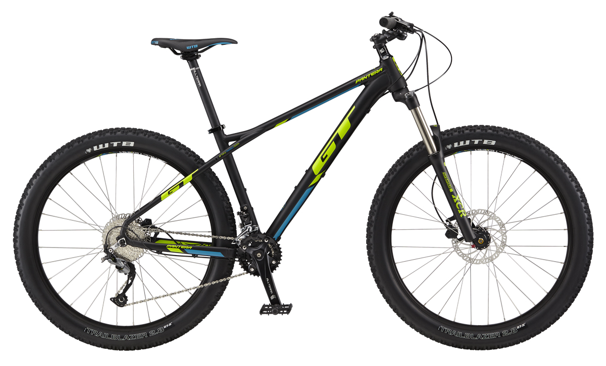 GT Bicycles PANTERA 27,5+ COMP (2017)