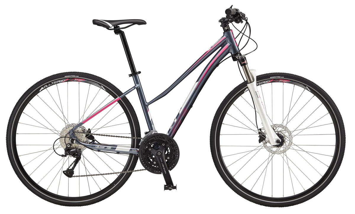 GT Bicycles Transeo 2.0 Womens (2017)