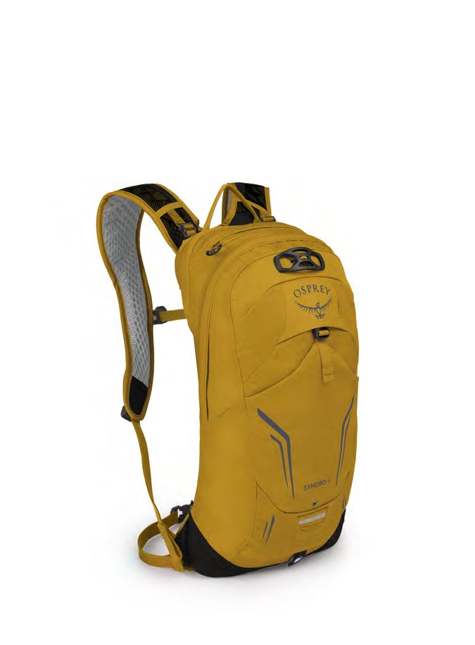 OSPREY Syncro 5 Primavera Yellow 