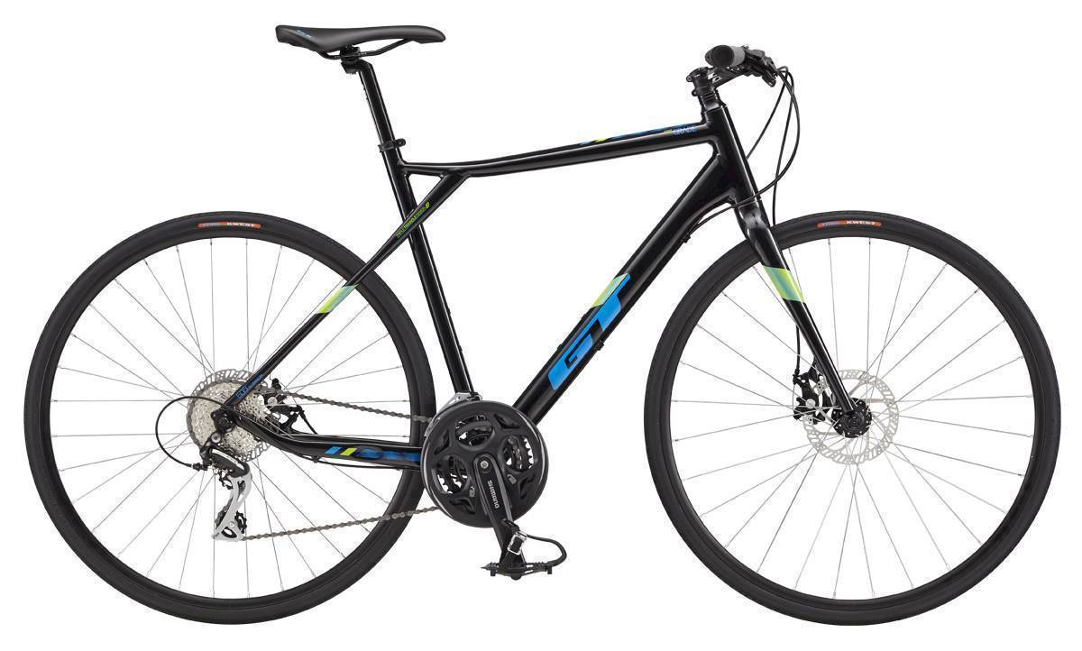 GT Bicycles Grade Fb Comp (2017)