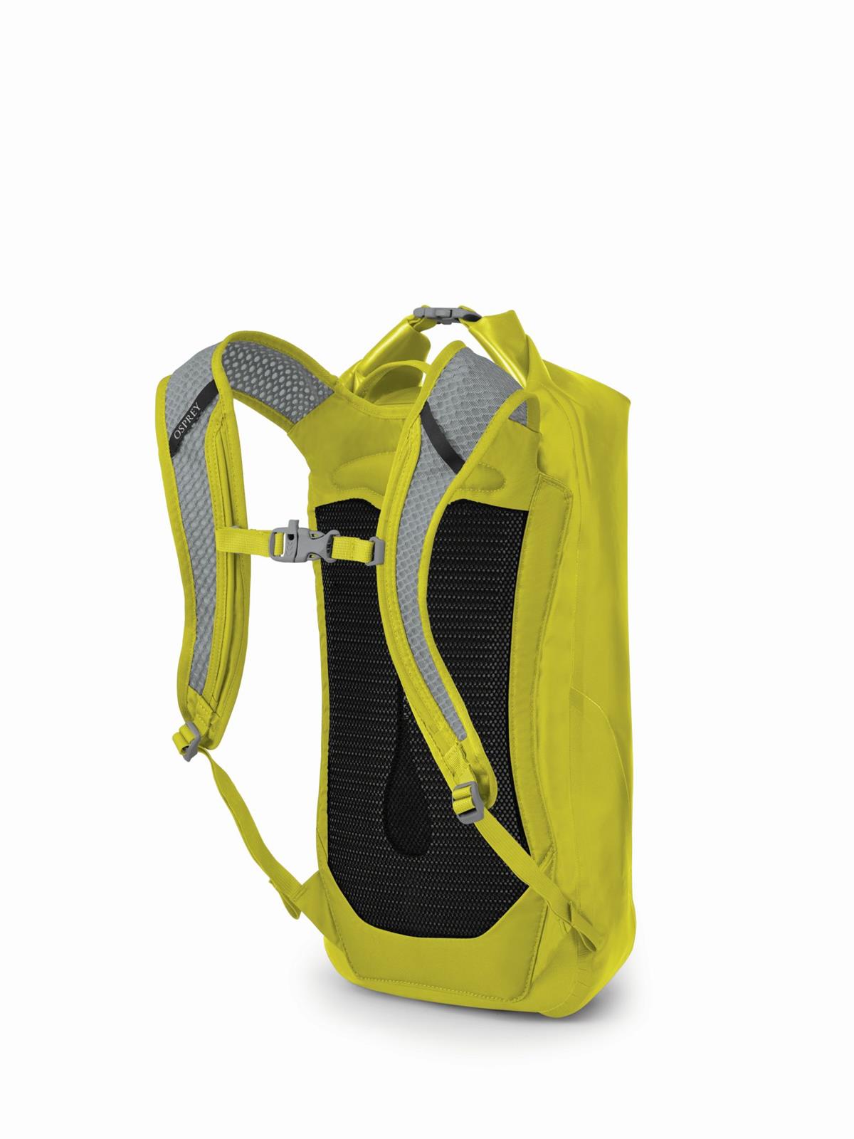 OSPREY Transporter Roll Top Wp 18 Lemongrass Yellow (10003896)