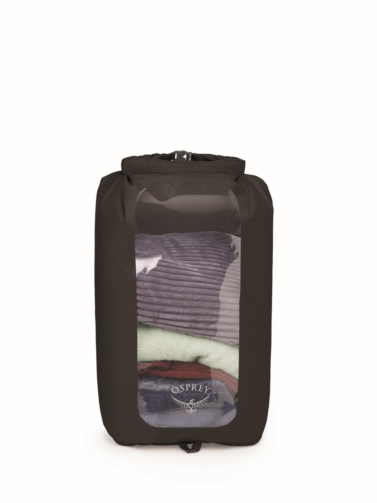 OSPREY Dry Sack 35 Window Black (10004949)