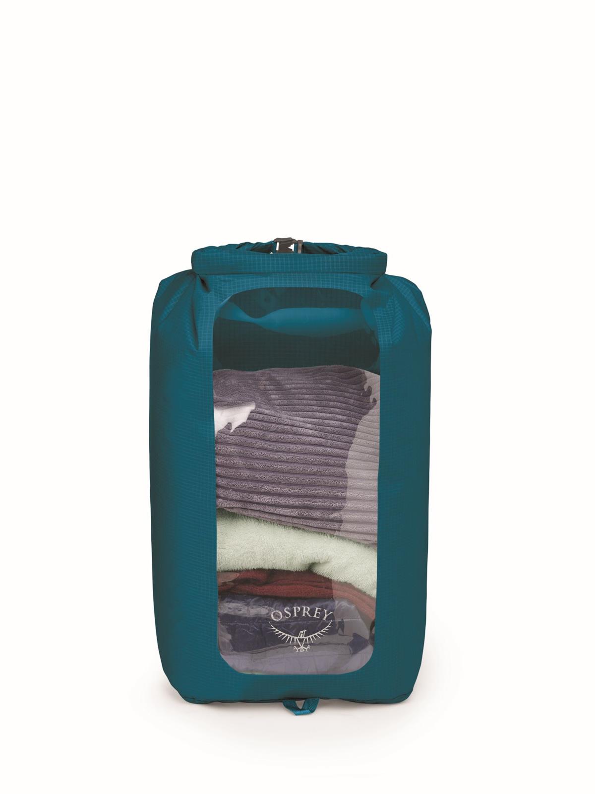 OSPREY Dry Sack 35 Window Waterfront Blue (10004950)