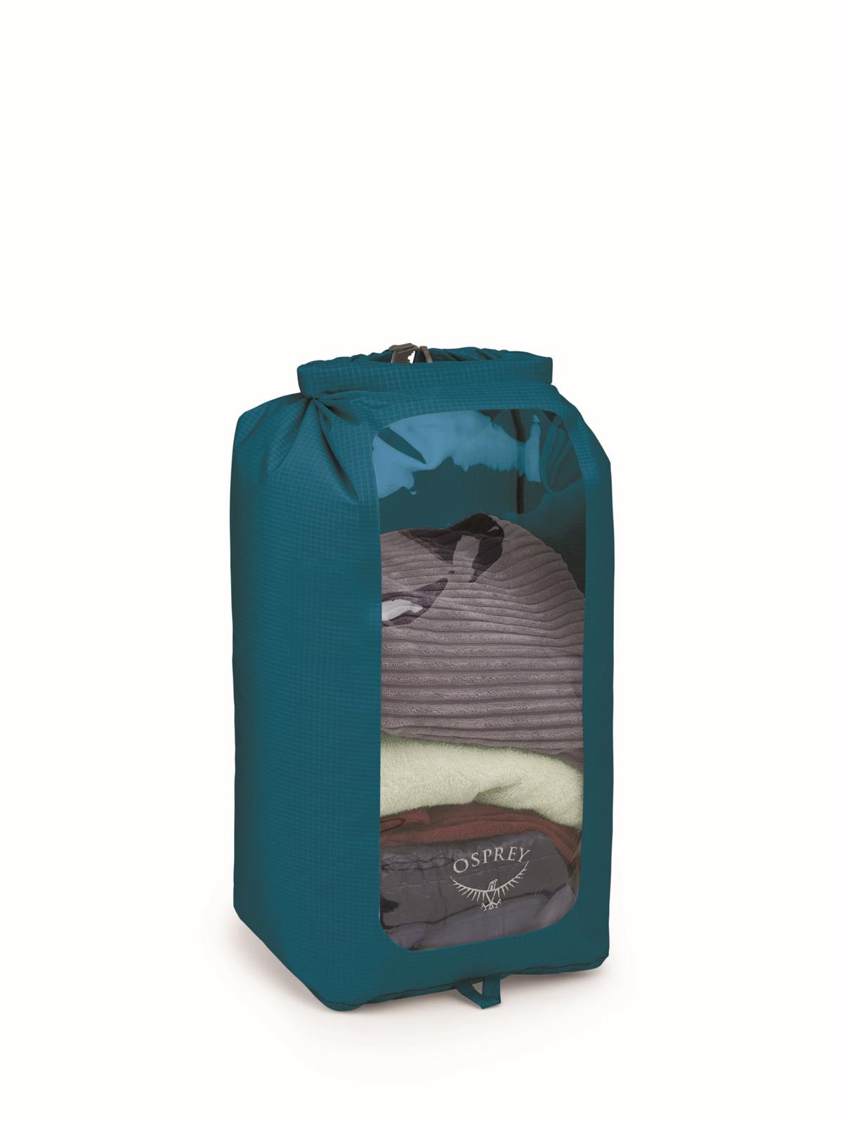 OSPREY Dry Sack 35 Window Waterfront Blue (10004950)