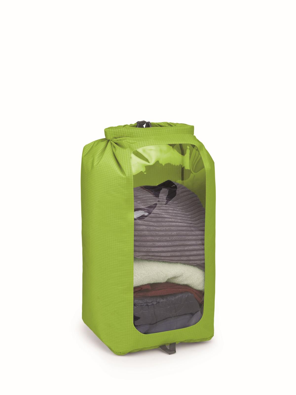 OSPREY Dry Sack 35 Window Limon Green (10004951)