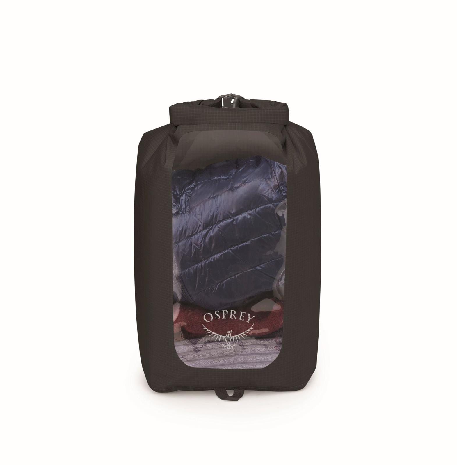OSPREY Dry Sack 20 Window Black (10004952)