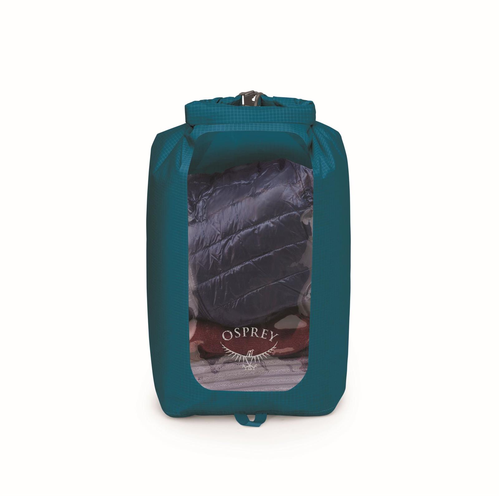 OSPREY Dry Sack 20 Window Waterfront Blue (10004953)