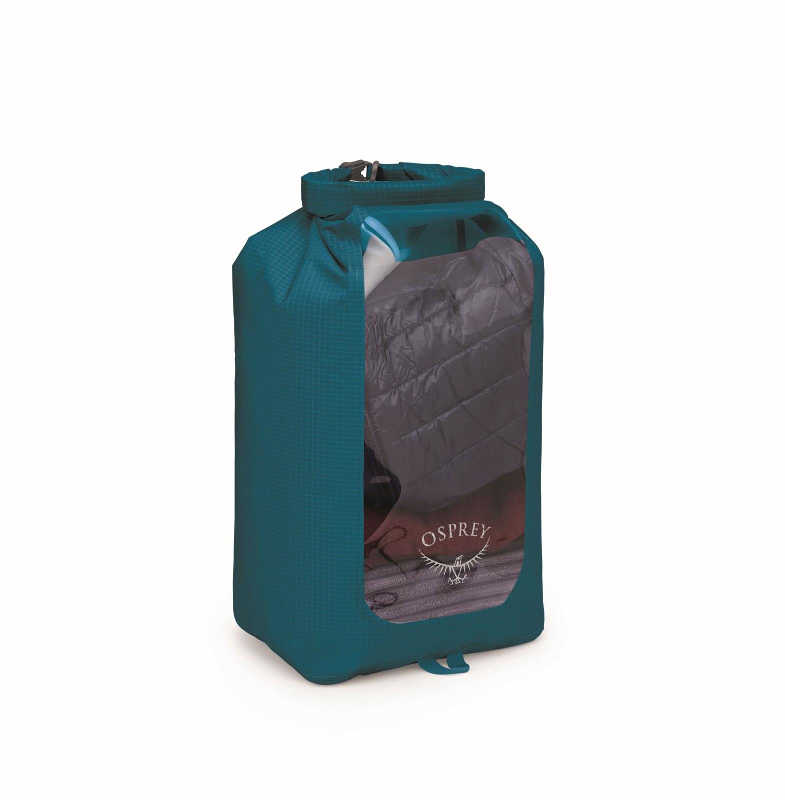 OSPREY Dry Sack 20 Window Waterfront Blue (10004953)