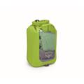 OSPREY Dry Sack 12 Window Limon Green (10004957)