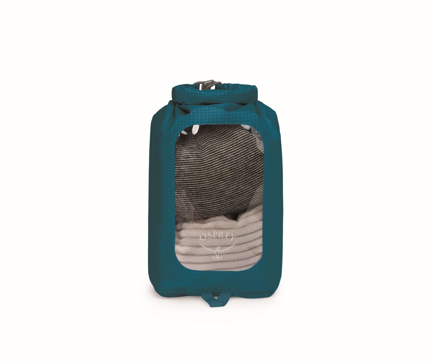 OSPREY Dry Sack 6 Window Waterfront Blue (10004959)