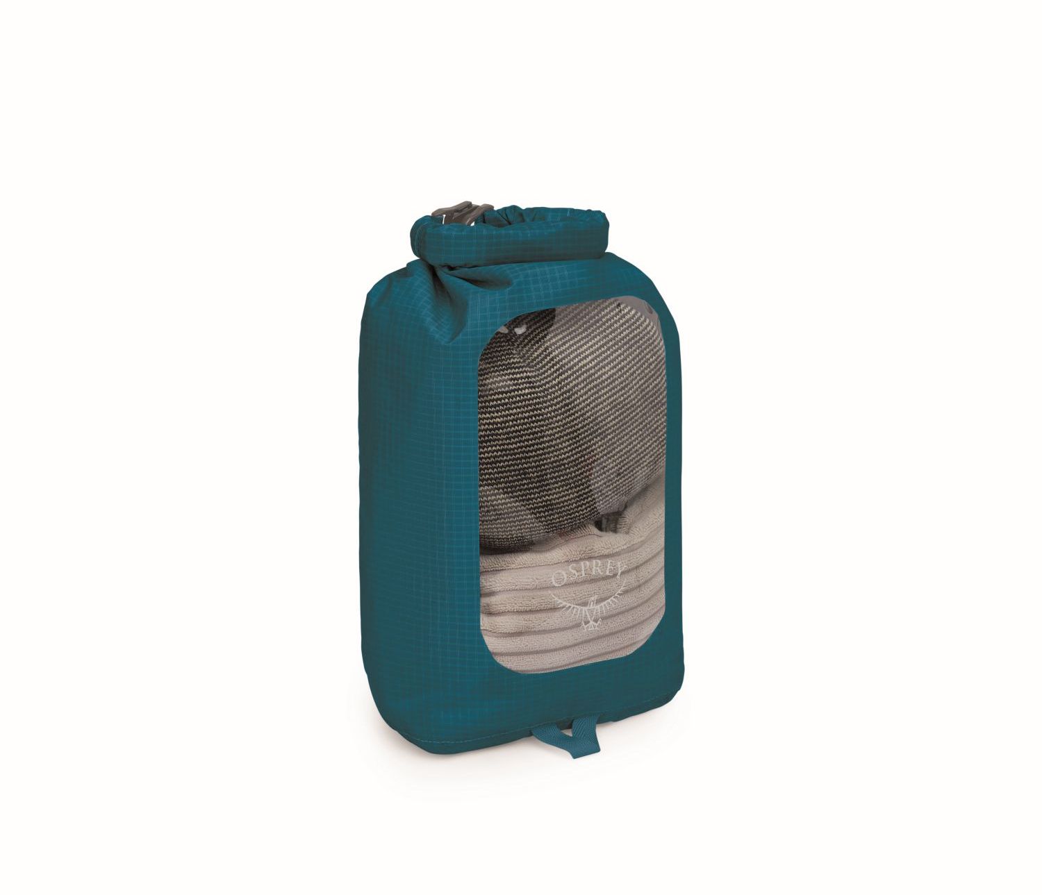OSPREY Dry Sack 6 Window Waterfront Blue (10004959)