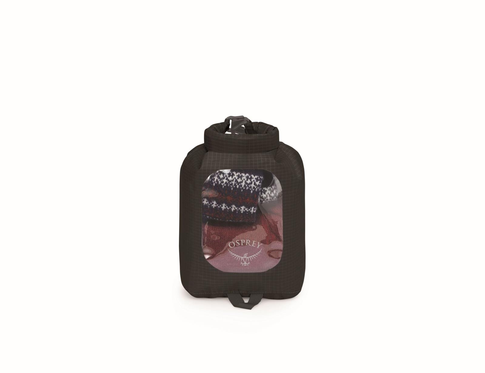 OSPREY Dry Sack 3 Window Black (10004961)