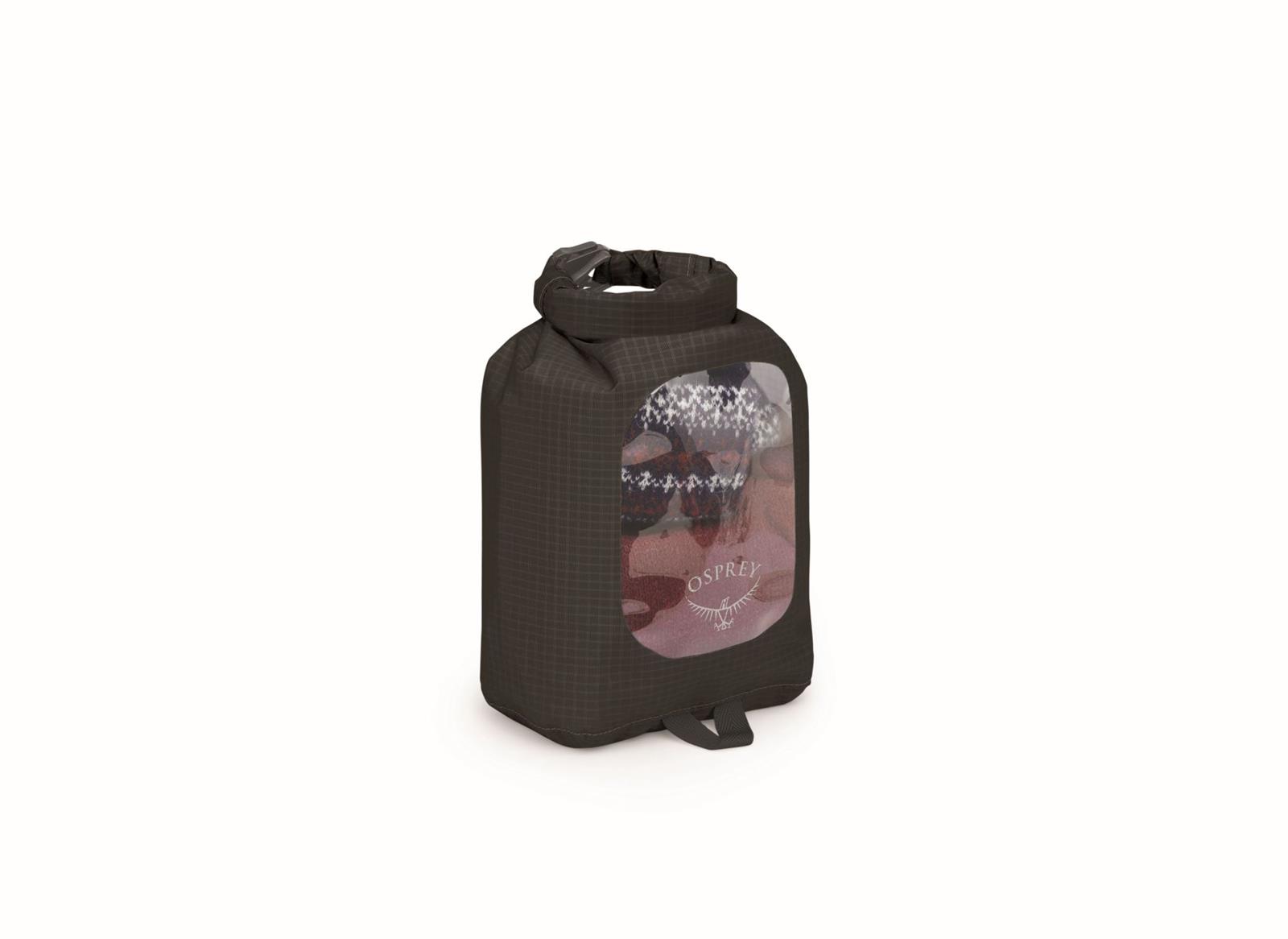 OSPREY Dry Sack 3 Window Black (10004961)