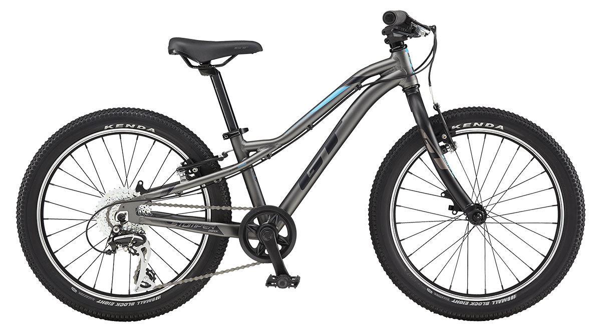 GT Bicycles STOMPER 20" MAX (2017)