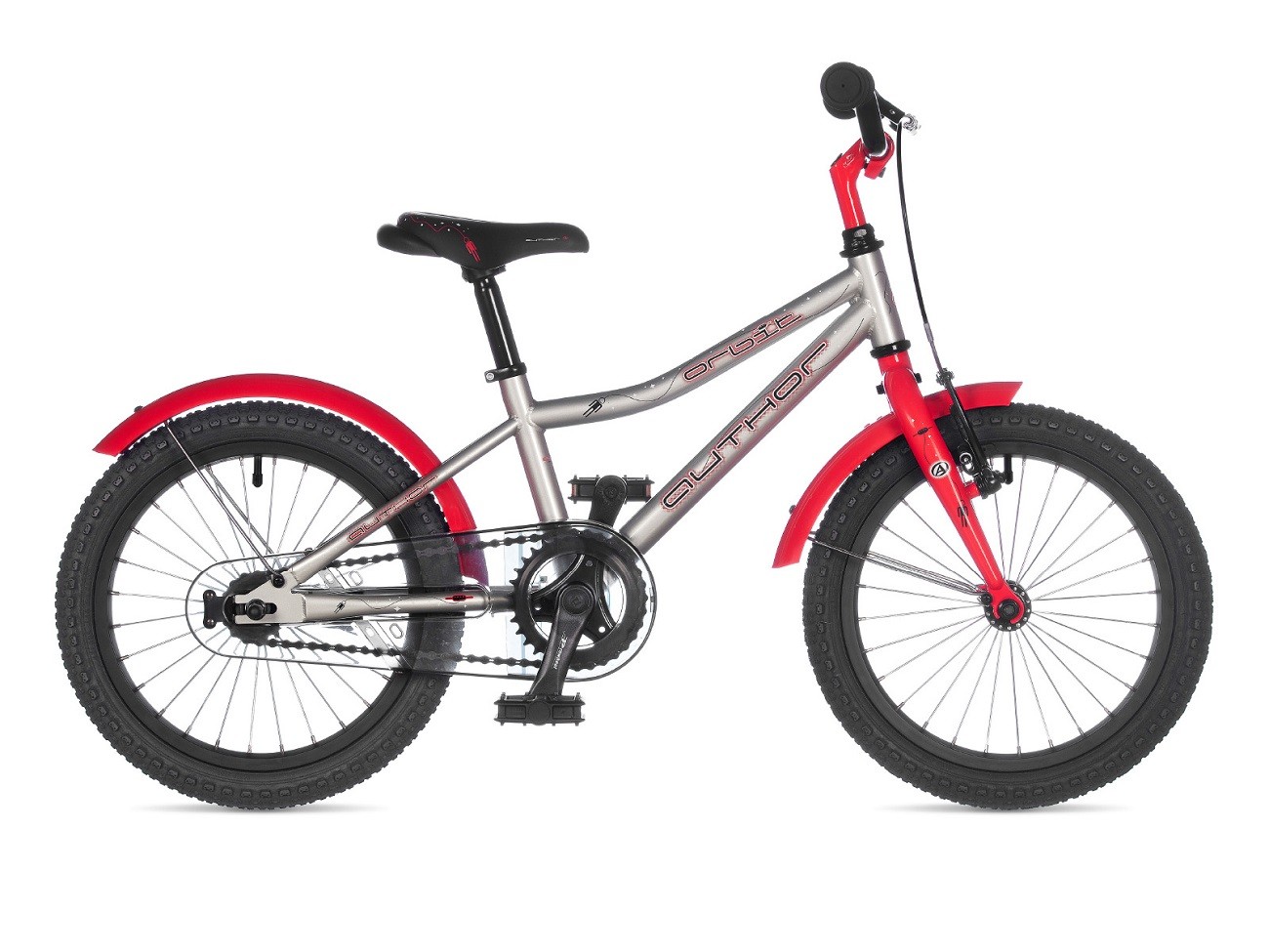 AUTHOR Orbit 16" (2024)
