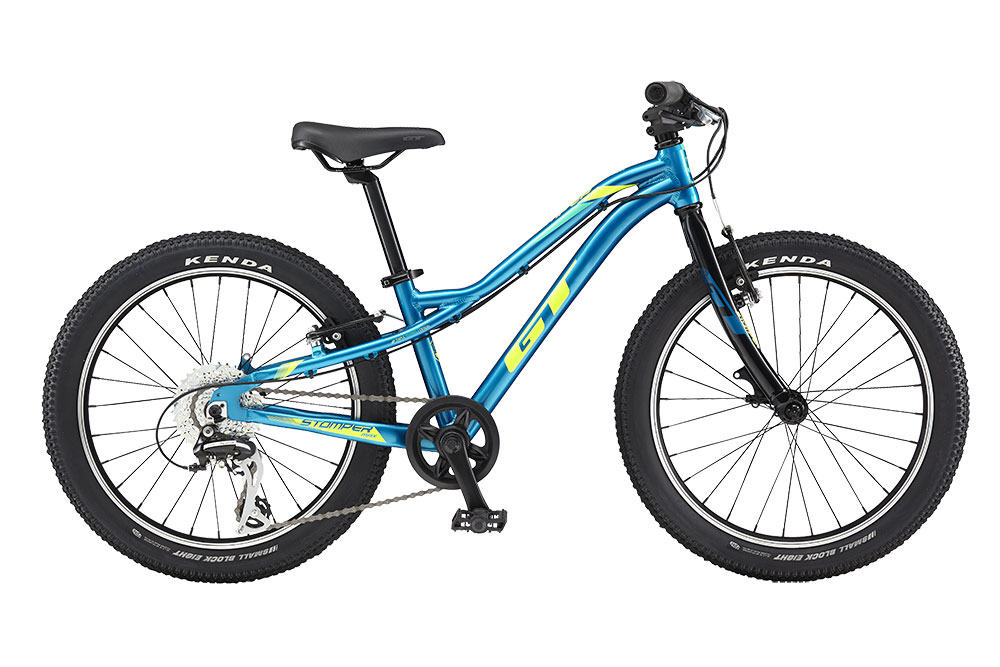 GT Bicycles STOMPER 20" MAX (2017)