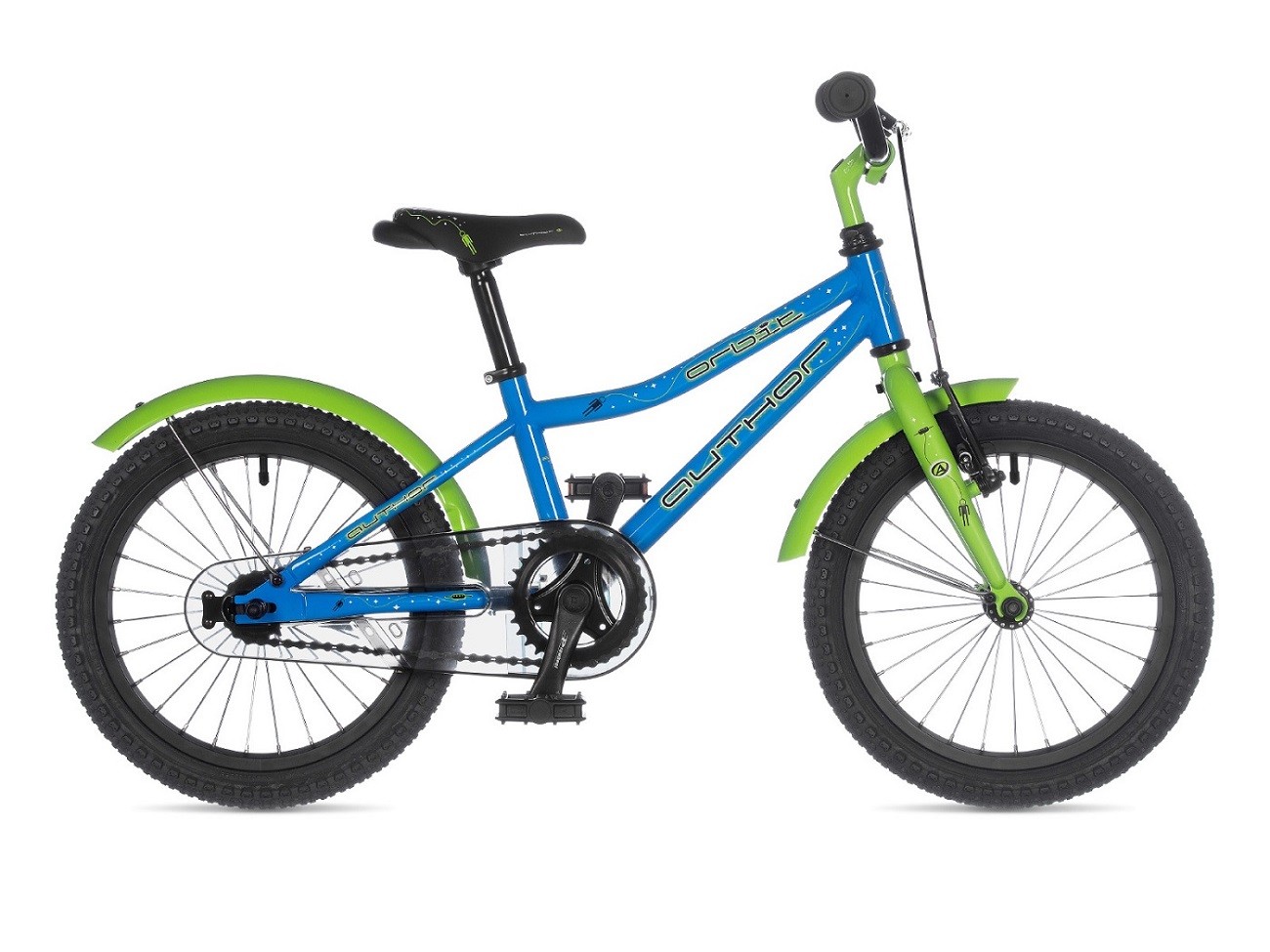 AUTHOR Orbit 16" (2024)