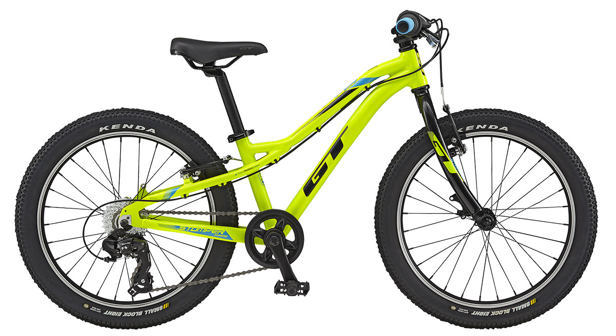 GT Bicycles STOMPER 20" PRIME (2017)