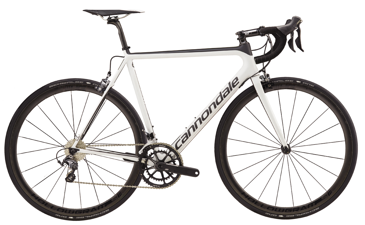 CANNONDALE SUPER SIX EVO HI-MOD ULTEGRA (2017)