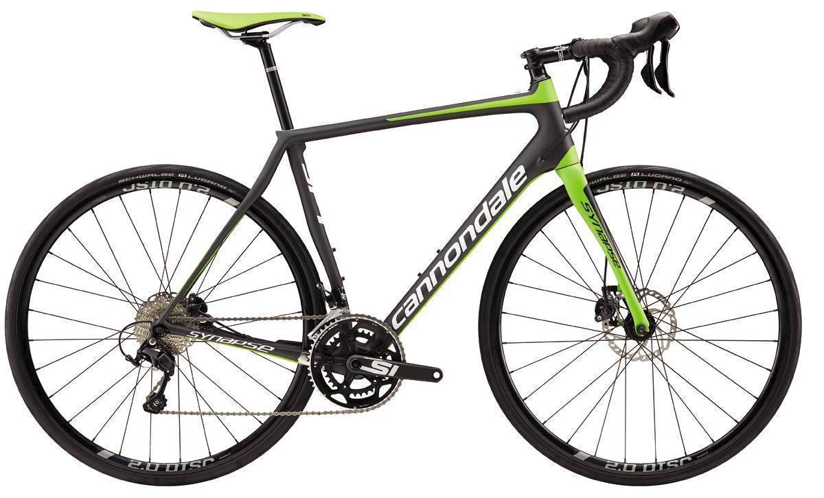 CANNONDALE Synapse Carbon 105 Disc C (2017)