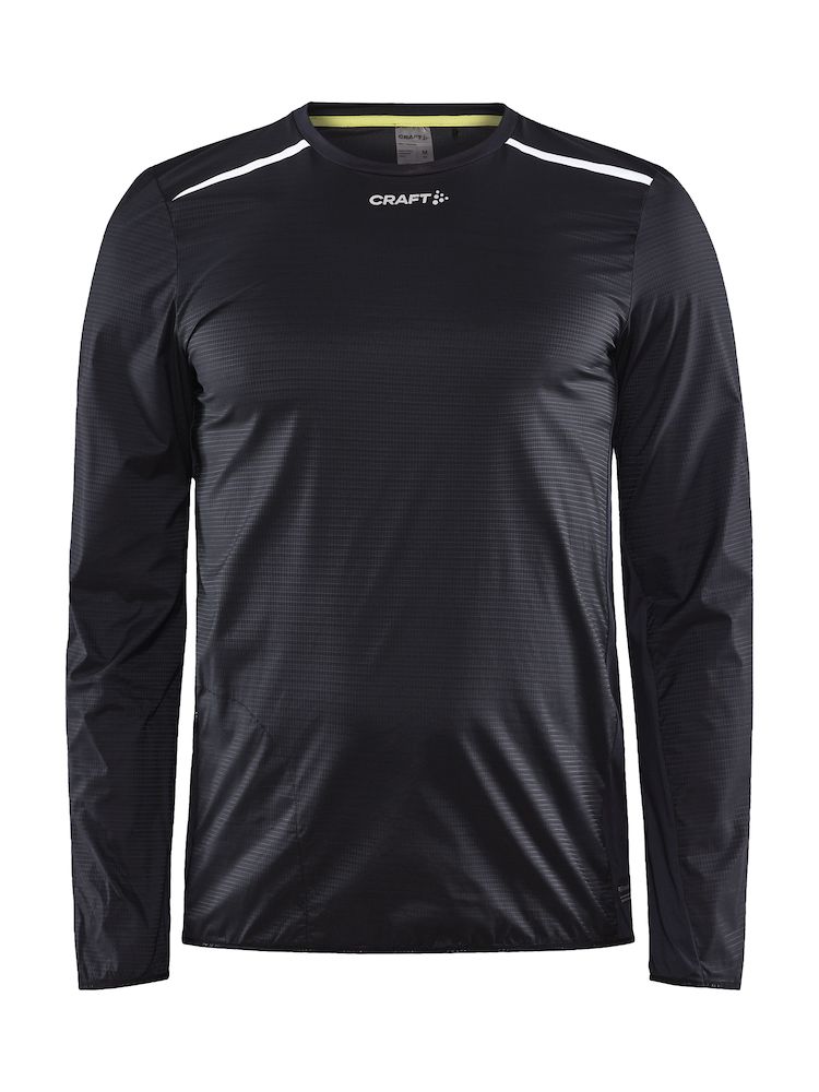 CRAFT PRO Hypervent LS W, Čierna