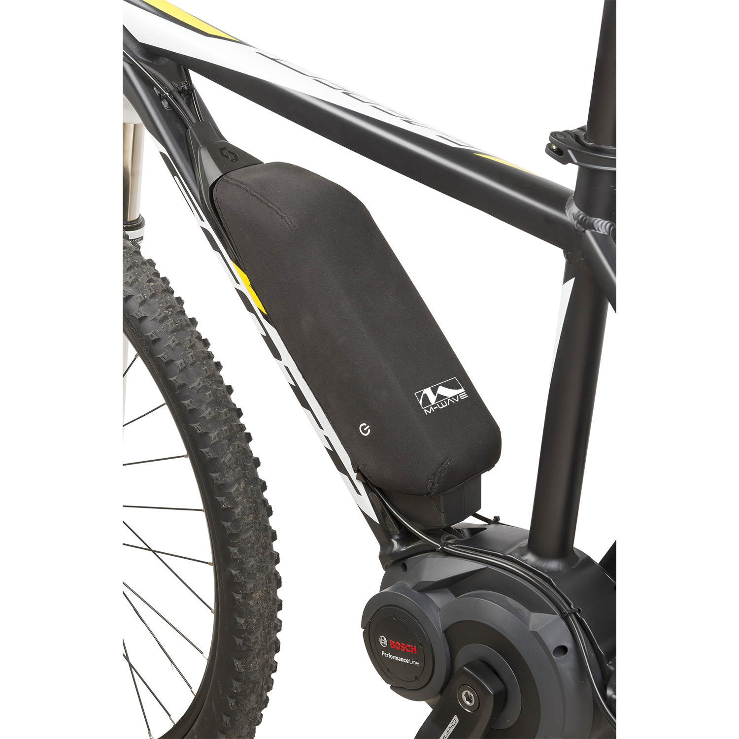 M-WAVE Kryt na e-bike batériu