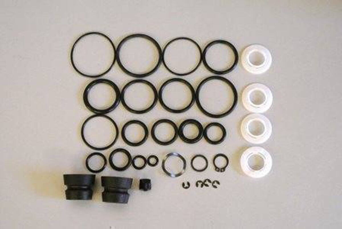 CANNONDALE KIT SEALS, 100 HR TUNE SUPERMAX 2.0 PBR/XLR 16MM DAMPER (KH126/A)