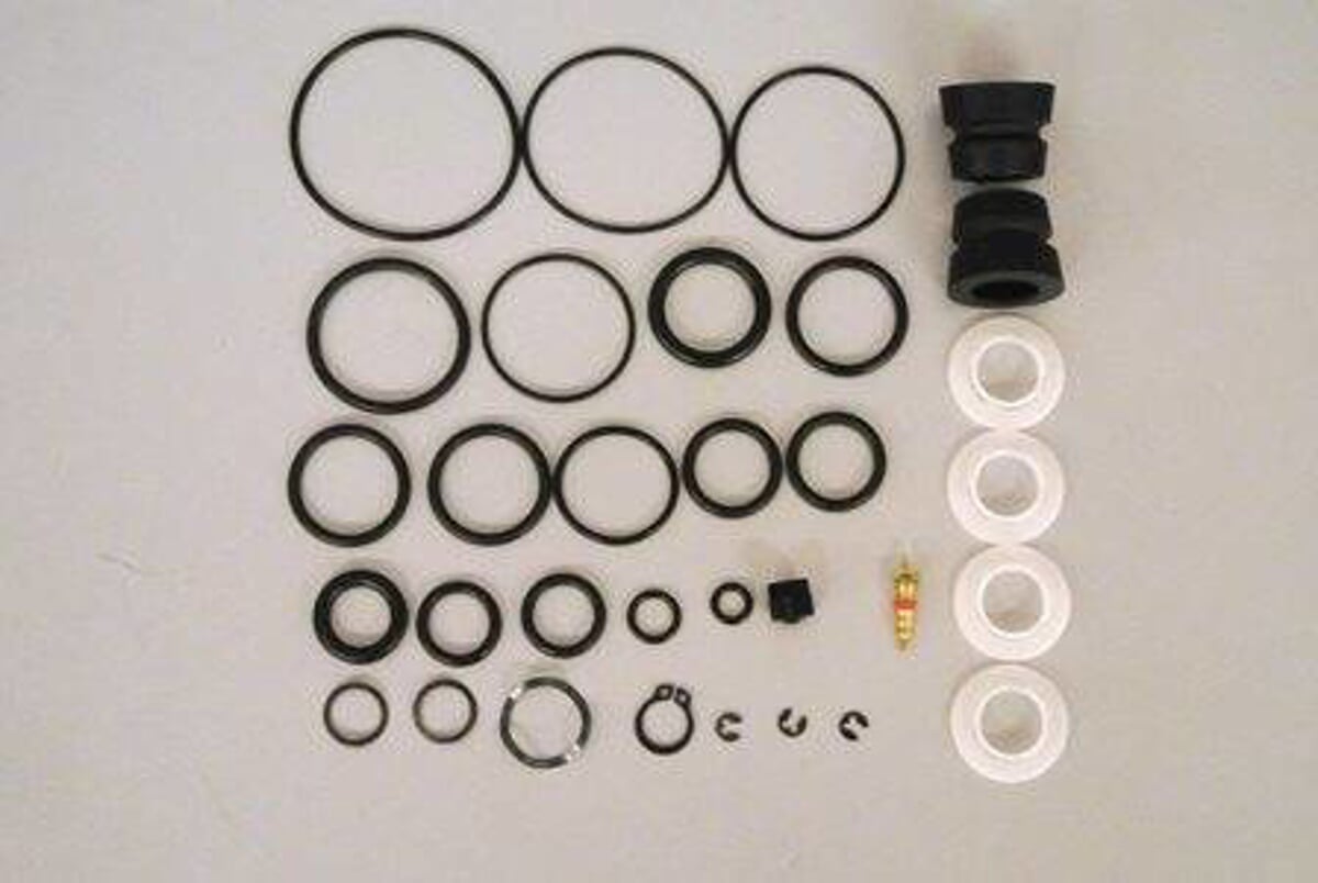 CANNONDALE KIT SEALS, 100HR TUNE LEFTY 2.0 PBR/XLR 16MM DAMPER (KH125/A)