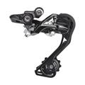 SHIMANO PREHADZOVAČKA XT M781 10-K. ČIERNA SUPER DLHÉ RAMIENKO SHADOW