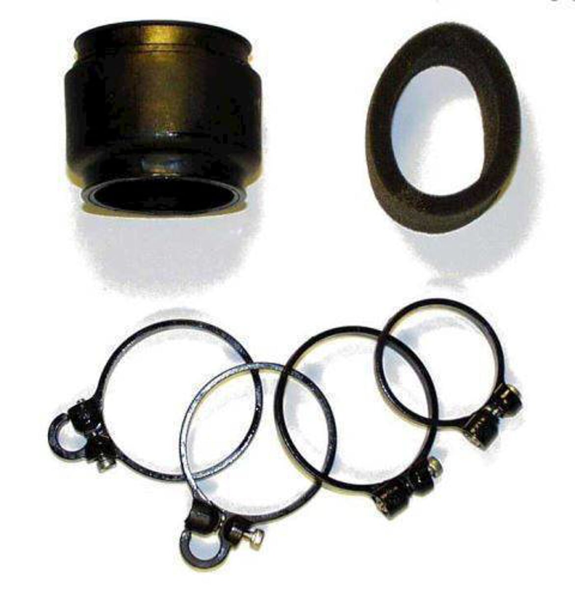 CANNONDALE FILTER HOOD LEFTY (HD209/BLK)