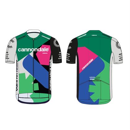 Dres Krátky Rukáv Cfr Replica Jersey