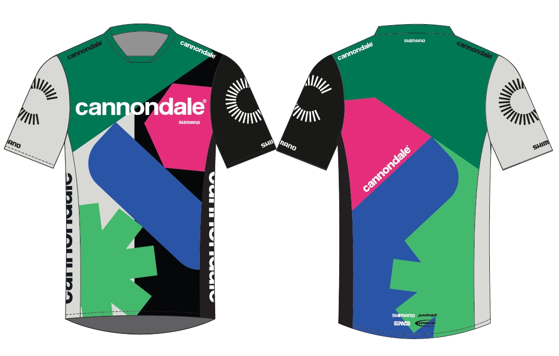 CANNONDALE Dres Volný Mtb Cfr Jersey