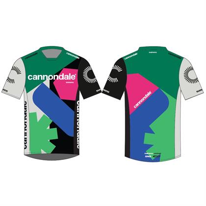 Dres Volný Mtb Cfr Jersey