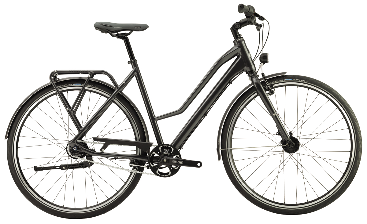 CANNONDALE TESORO 3 MIXTE (2017)