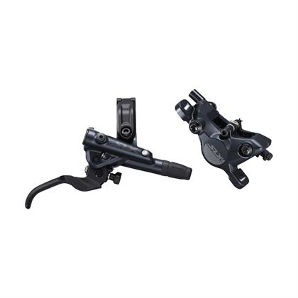 BRZDA HYDR. SLX M7100 ZADNÁ ČIERNA POST MOUNT 1700MM HAD.+PLAT. G03S