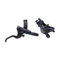 SHIMANO BRZDA HYDR. SLX M7100 ZADNÁ ČIERNA POST MOUNT 1700MM HAD.+PLAT. G03S